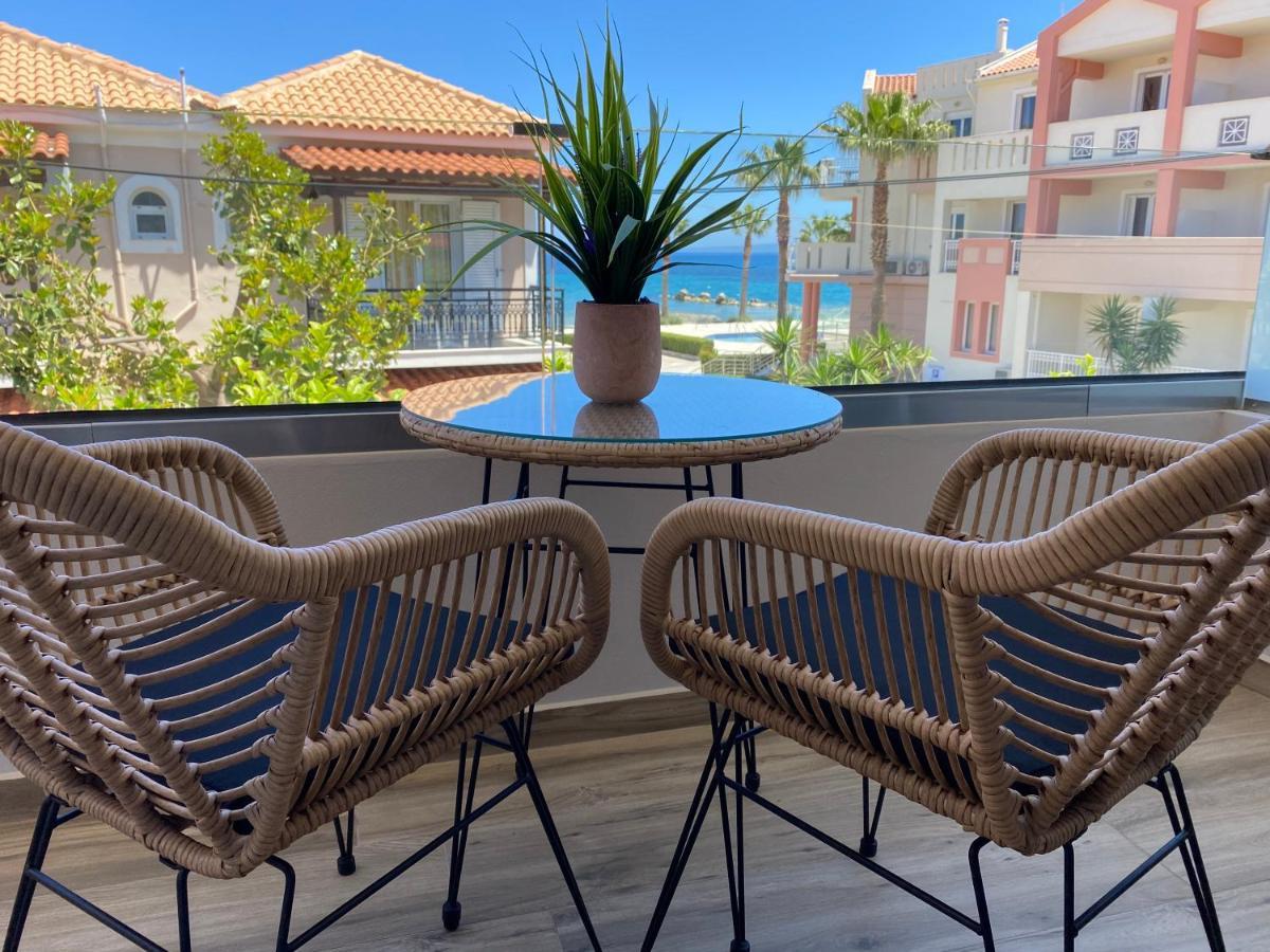Roula Kotsonis Superior Aparthotel Argassi
